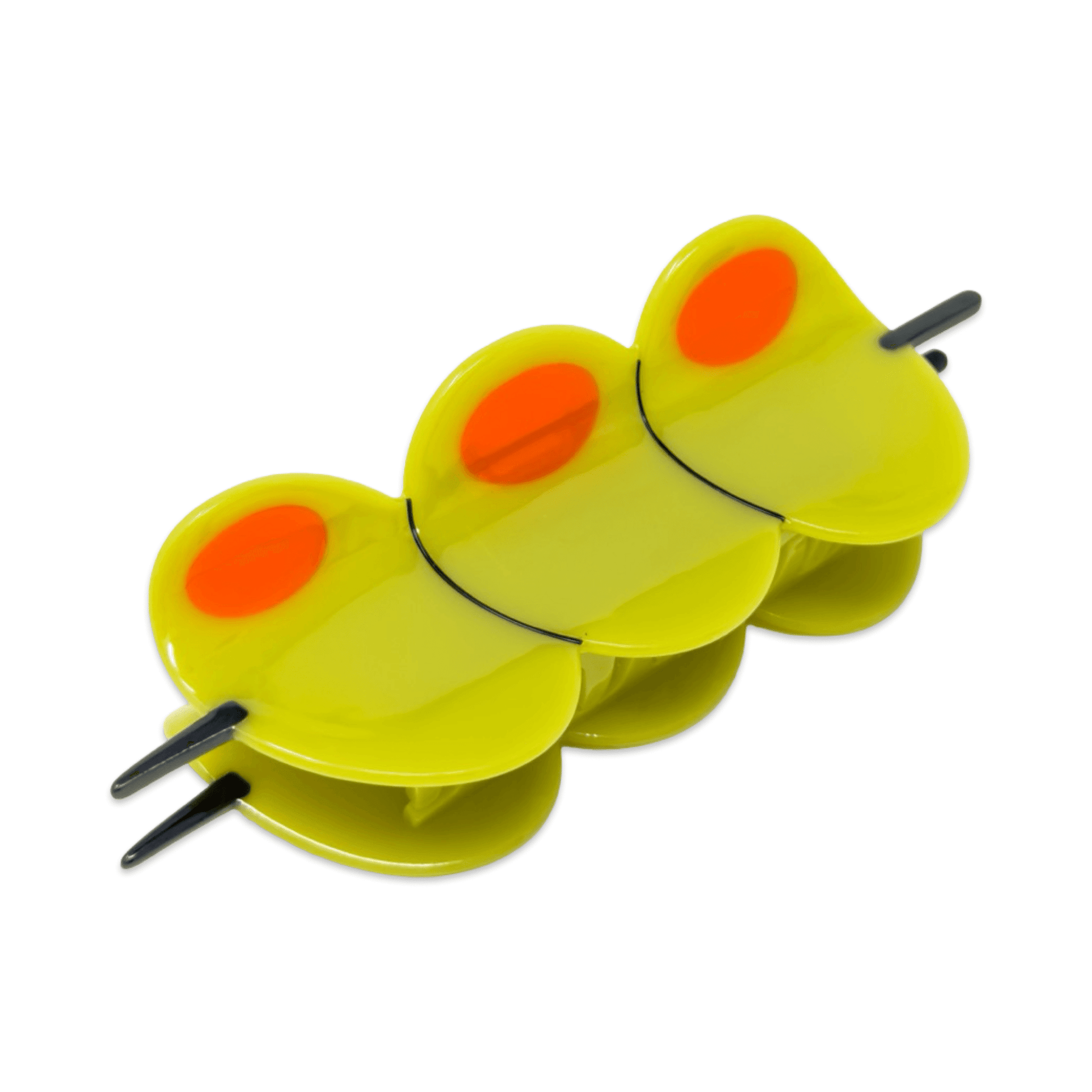 Jenny Lemons - XL Olive Hair Claw Clip - Dear John