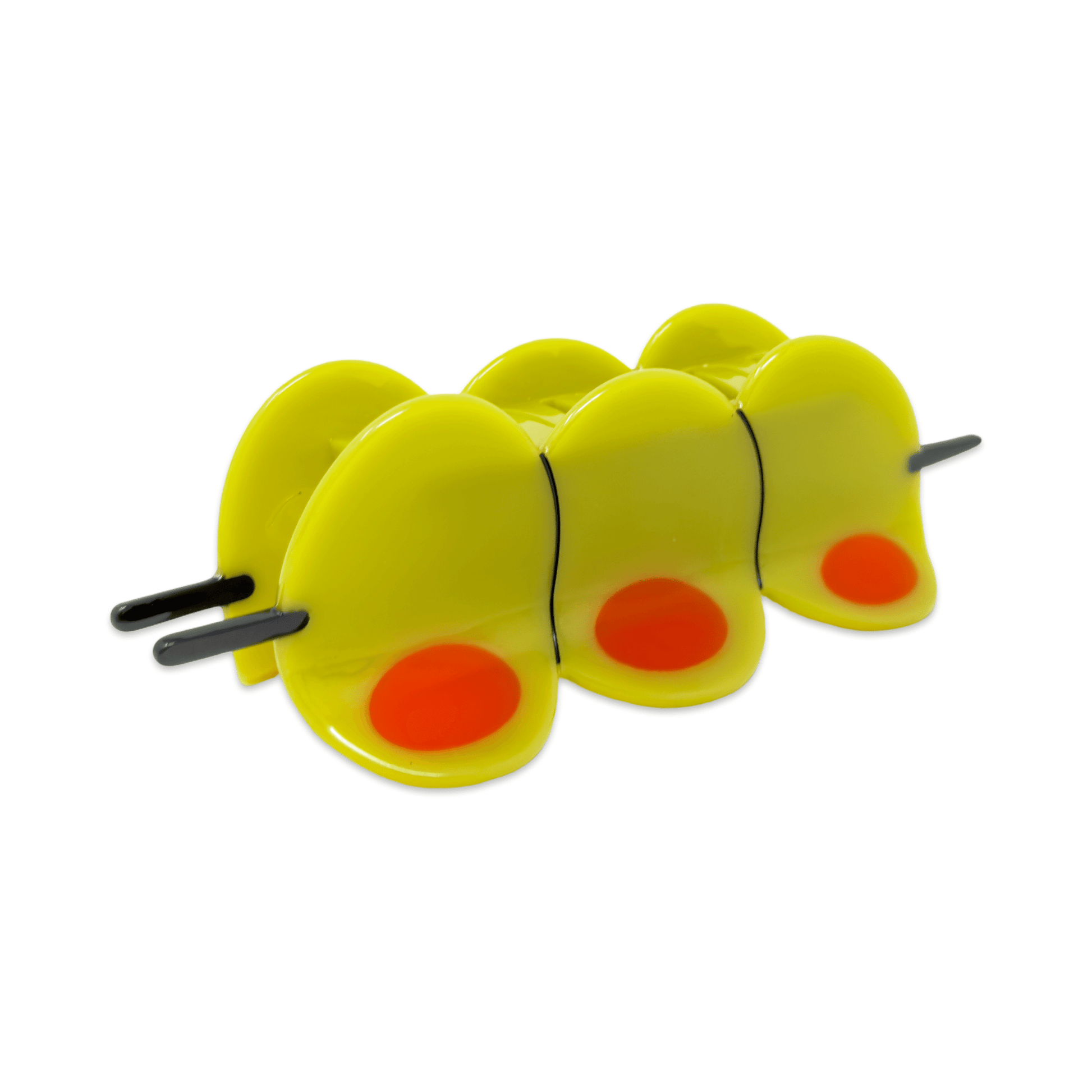 Jenny Lemons - XL Olive Hair Claw Clip - Dear John