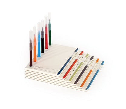 JOTBLOCK Stacked Pads Games Set - Dear John