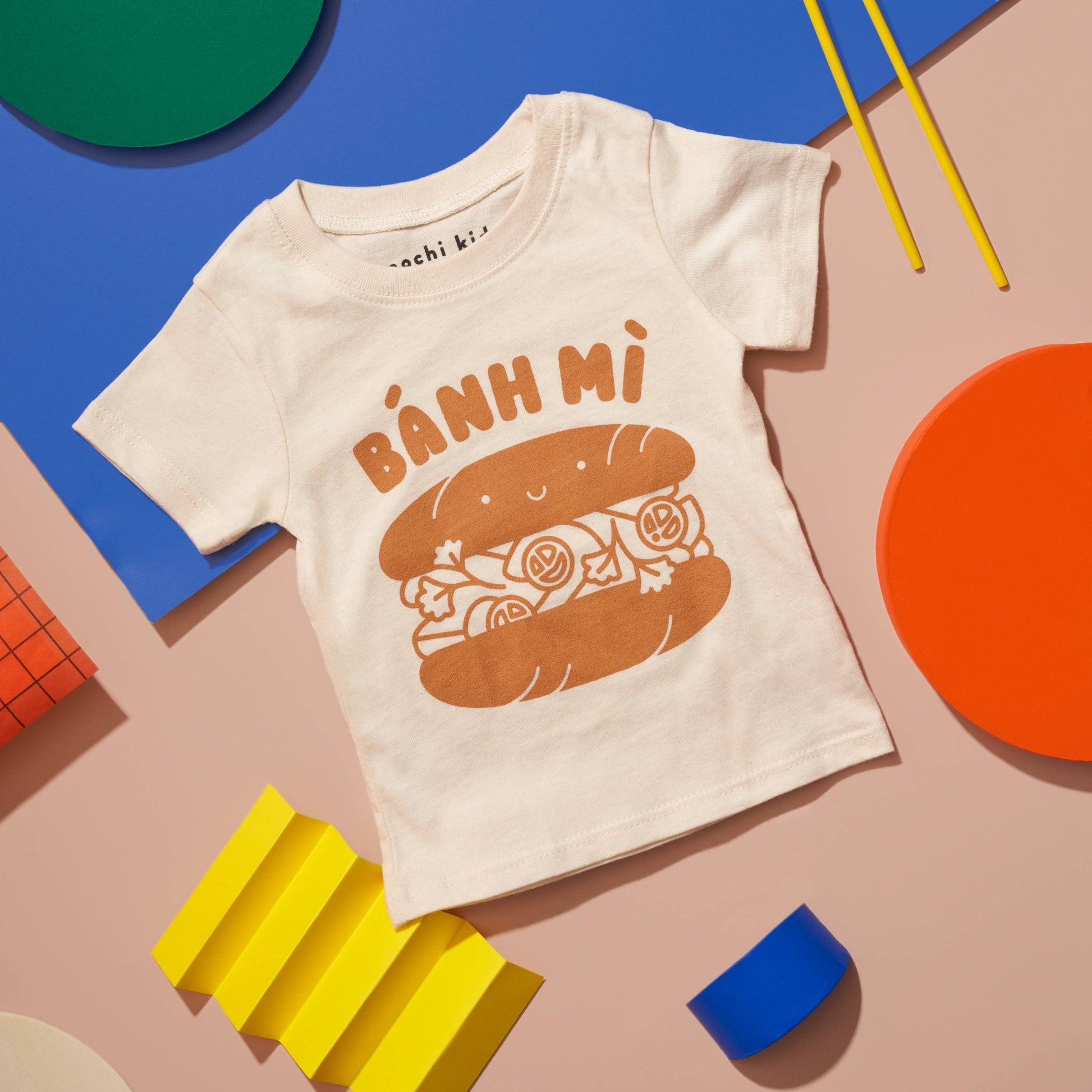 Kawaii Banh Mi Kid's Graphic Tee - Dear John