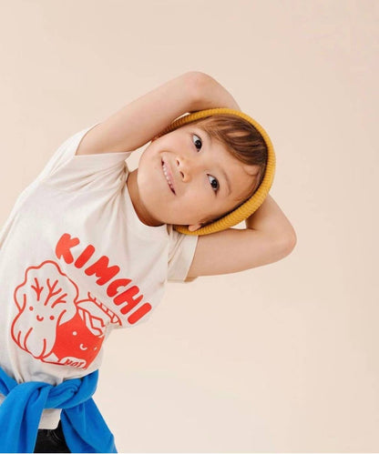 Kawaii Kimchi Kid's Graphic Tee - Dear John