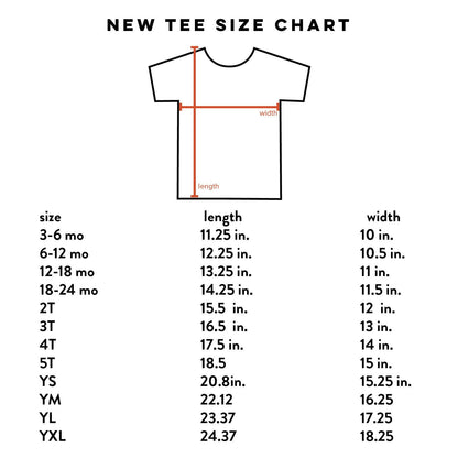 Kawaii Pho Kid's Graphic Tee - Dear John