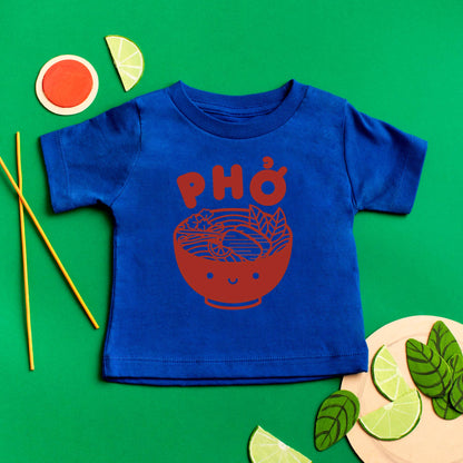 Kawaii Pho Kid's Graphic Tee - Dear John