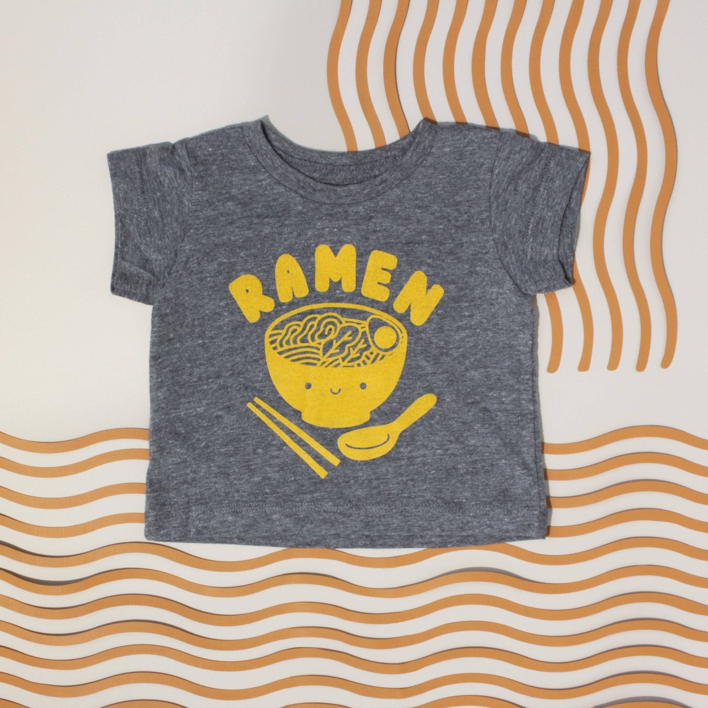 Kawaii Ramen Kid's Graphic Tee - Dear John