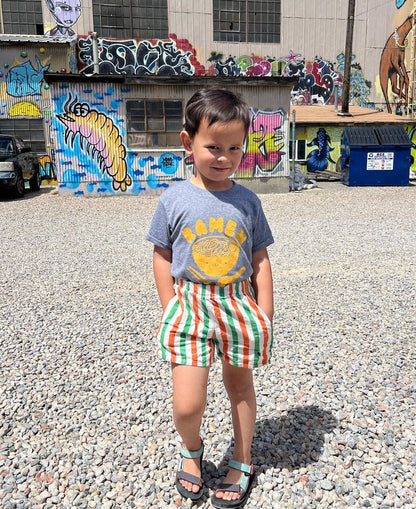Kawaii Ramen Kid's Graphic Tee - Dear John
