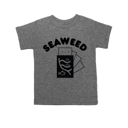 Kawaii Seaweed Kid's Graphic Tee - Dear John