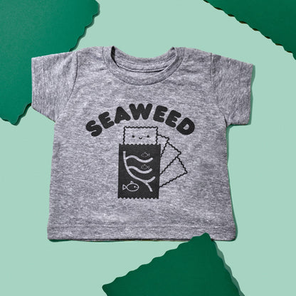Kawaii Seaweed Kid's Graphic Tee - Dear John