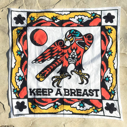 Keep A Breast x BANDITS - Dear John