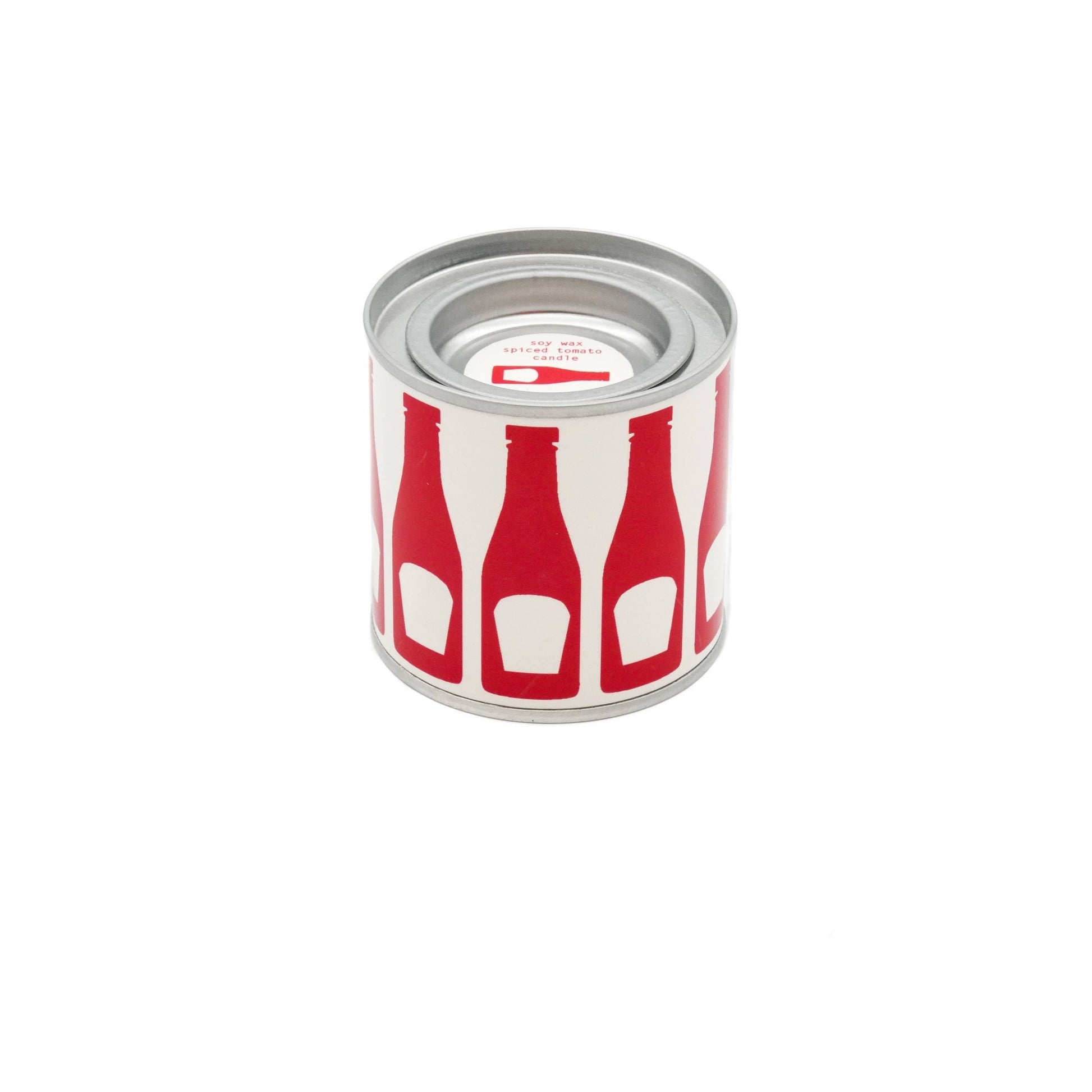 KETCHUP (Spiced Tomato) Soy Wax Candle — Handmade in Barcelona - Dear John