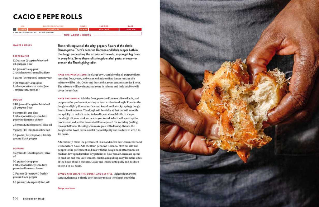 King Arthur Baking Company Big Book of Bread by King Arthur Baking Company - Dear John