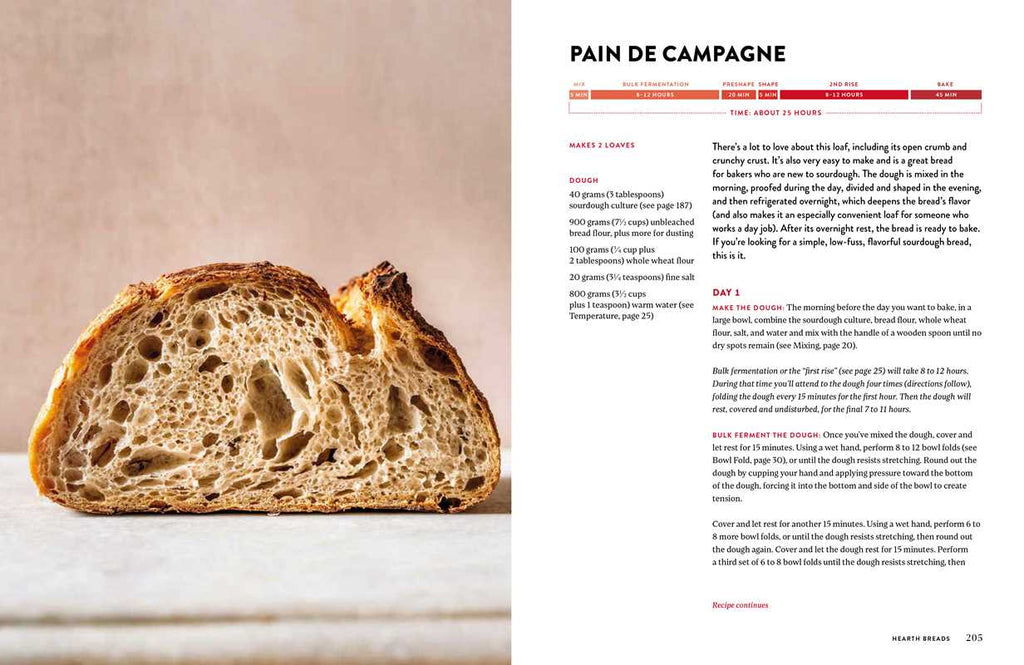 King Arthur Baking Company Big Book of Bread by King Arthur Baking Company - Dear John