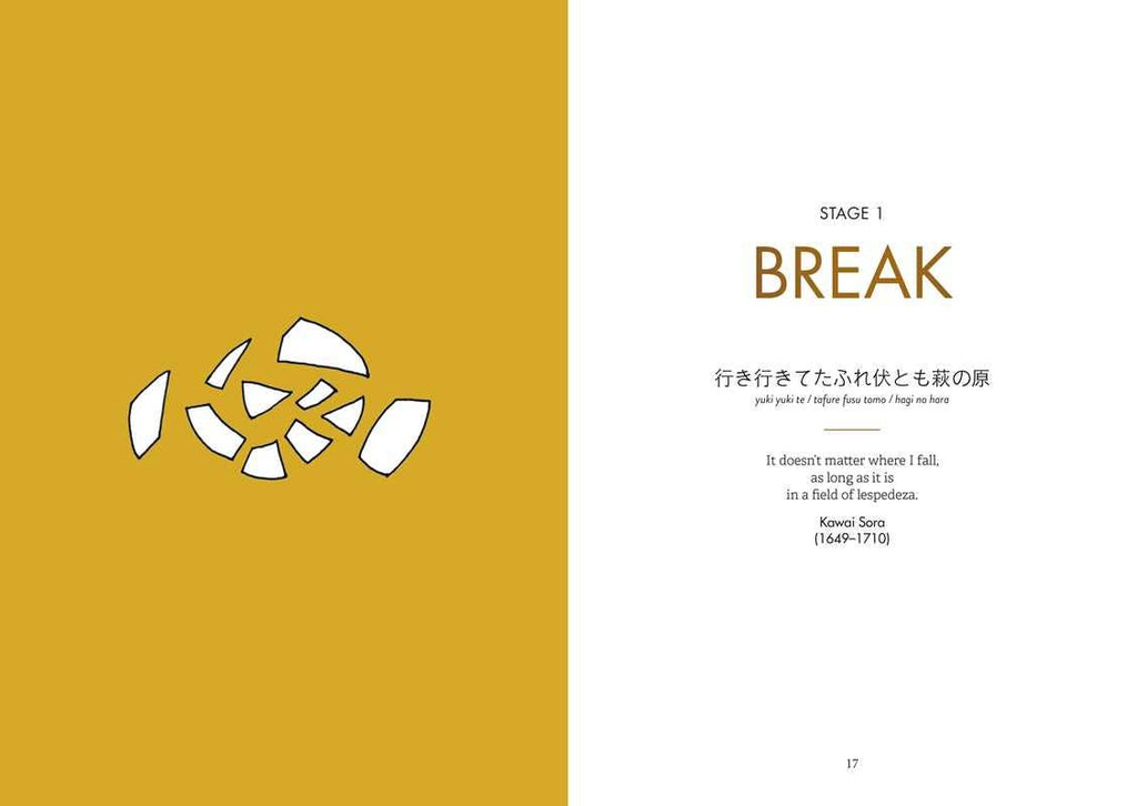 Kintsugi by Céline Santini - Dear John