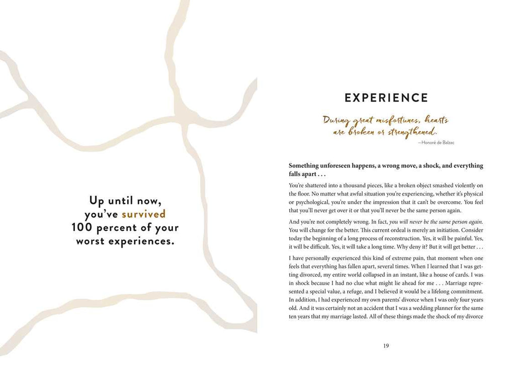 Kintsugi by Céline Santini - Dear John