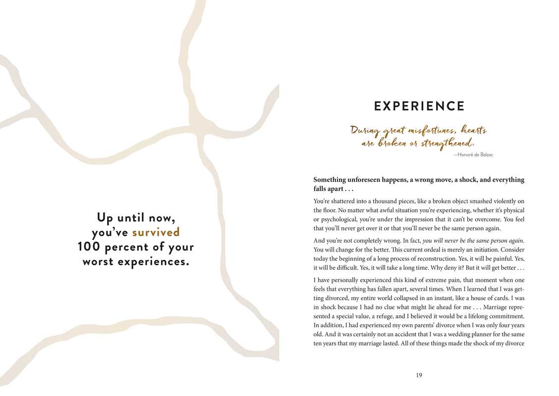 Kintsugi by Céline Santini - Dear John