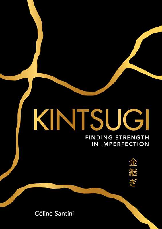 Kintsugi by Céline Santini - Dear John