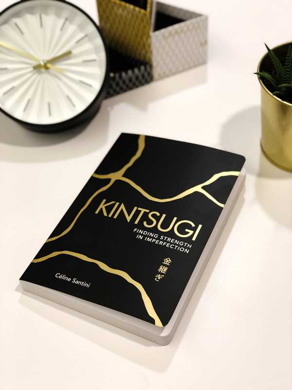 Kintsugi by Céline Santini - Dear John