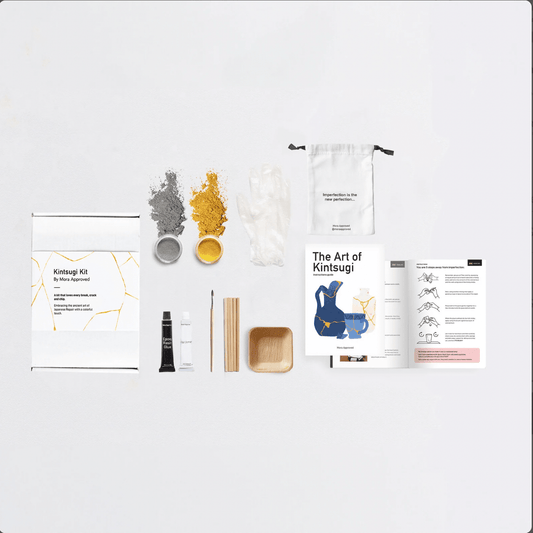 Kintsugi Repair Kit - Dear John