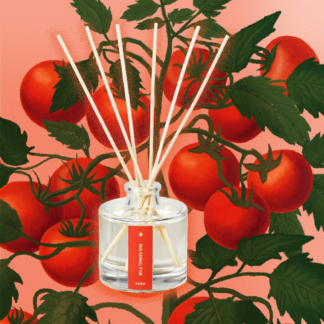 KOBO - Wild Tomato Vine - Plant the Box Diffuser - 4oz - Dear John
