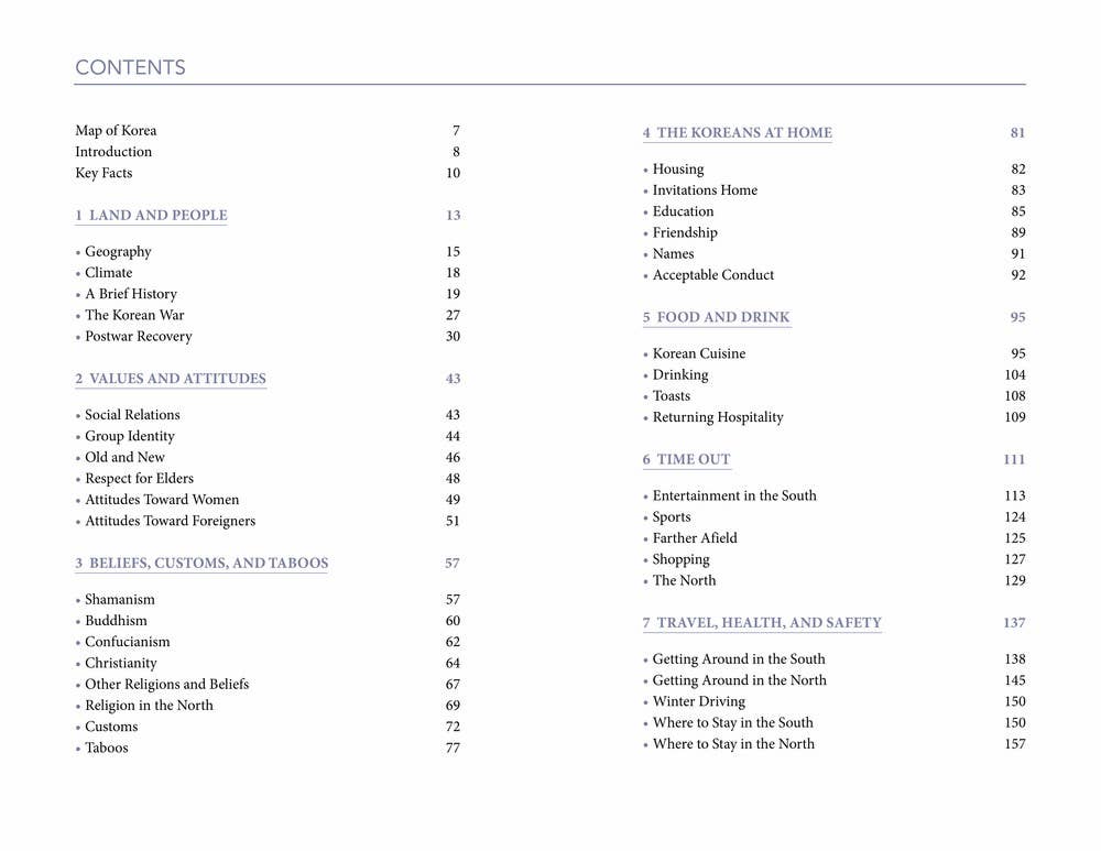 Korea - Culture Smart! - Dear John