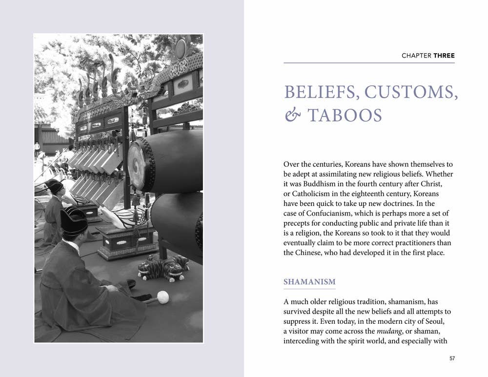 Korea - Culture Smart! - Dear John