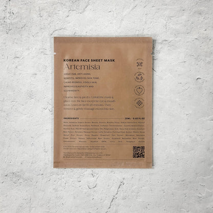 Korean Sheet Mask — You Deserve a Break - Dear John