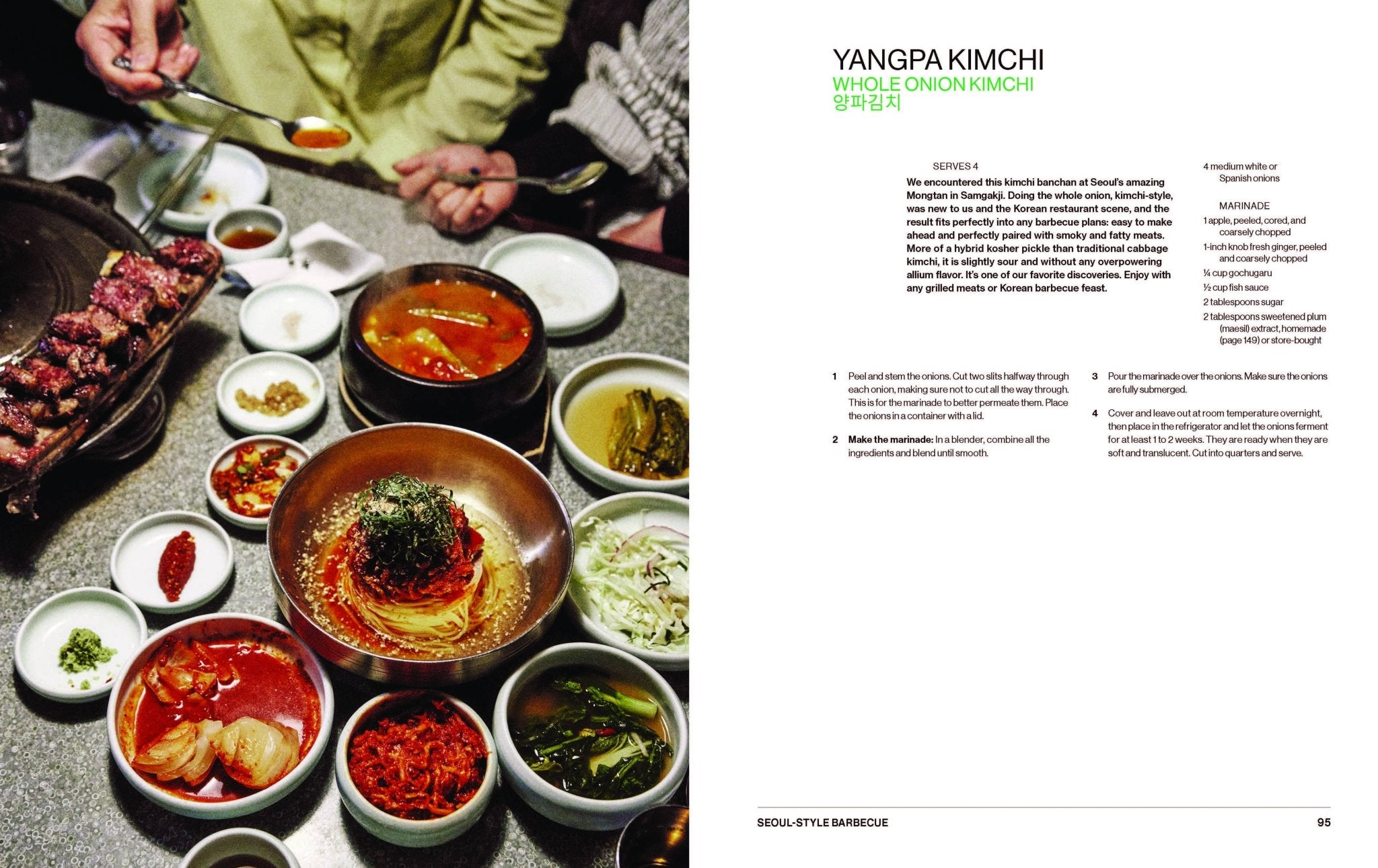 Koreaworld: A Cookbook - Dear John