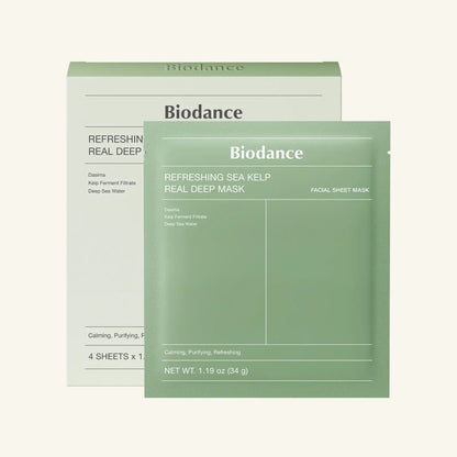 Kosmic - Kbeauty Skincare - [Biodance] Bio Collagen Real Deep Overnight Mask 1EA 4 types - Dear John