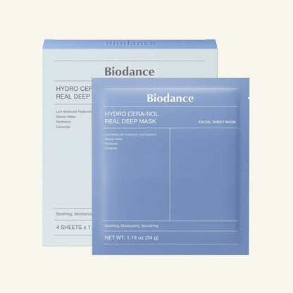Kosmic - Kbeauty Skincare - [Biodance] Bio Collagen Real Deep Overnight Mask 1EA 4 types - Dear John