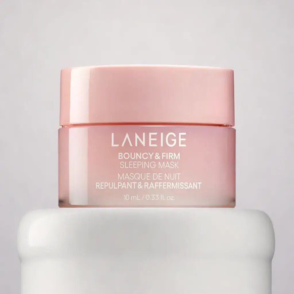 Kosmic - Kbeauty Skincare - [LANEIGE] Bouncy & Firm Sleeping Mask (15ml/70ml) - Dear John