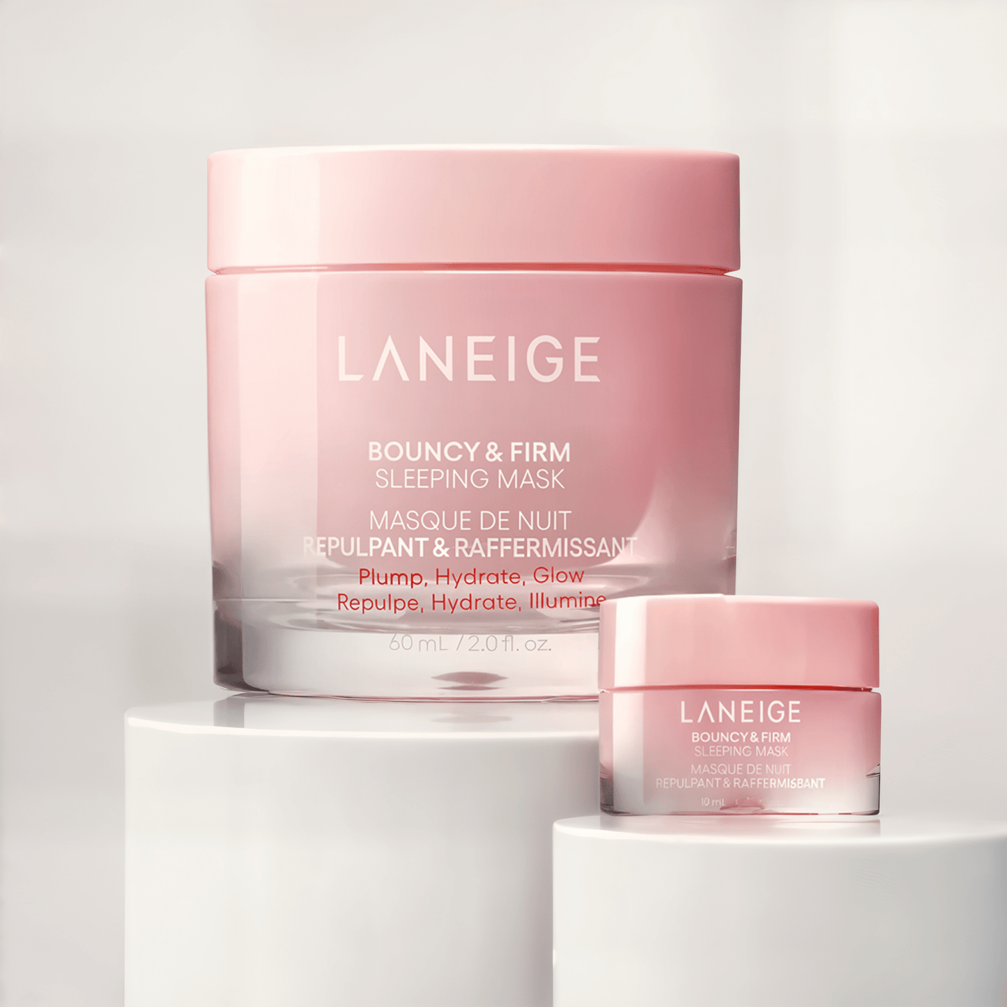 Kosmic - Kbeauty Skincare - [LANEIGE] Bouncy & Firm Sleeping Mask (15ml/70ml) - Dear John