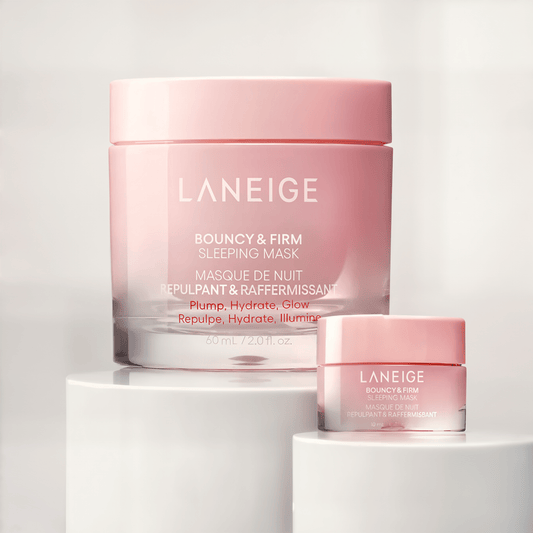 Kosmic - Kbeauty Skincare - [LANEIGE] Bouncy & Firm Sleeping Mask (15ml/70ml) - Dear John