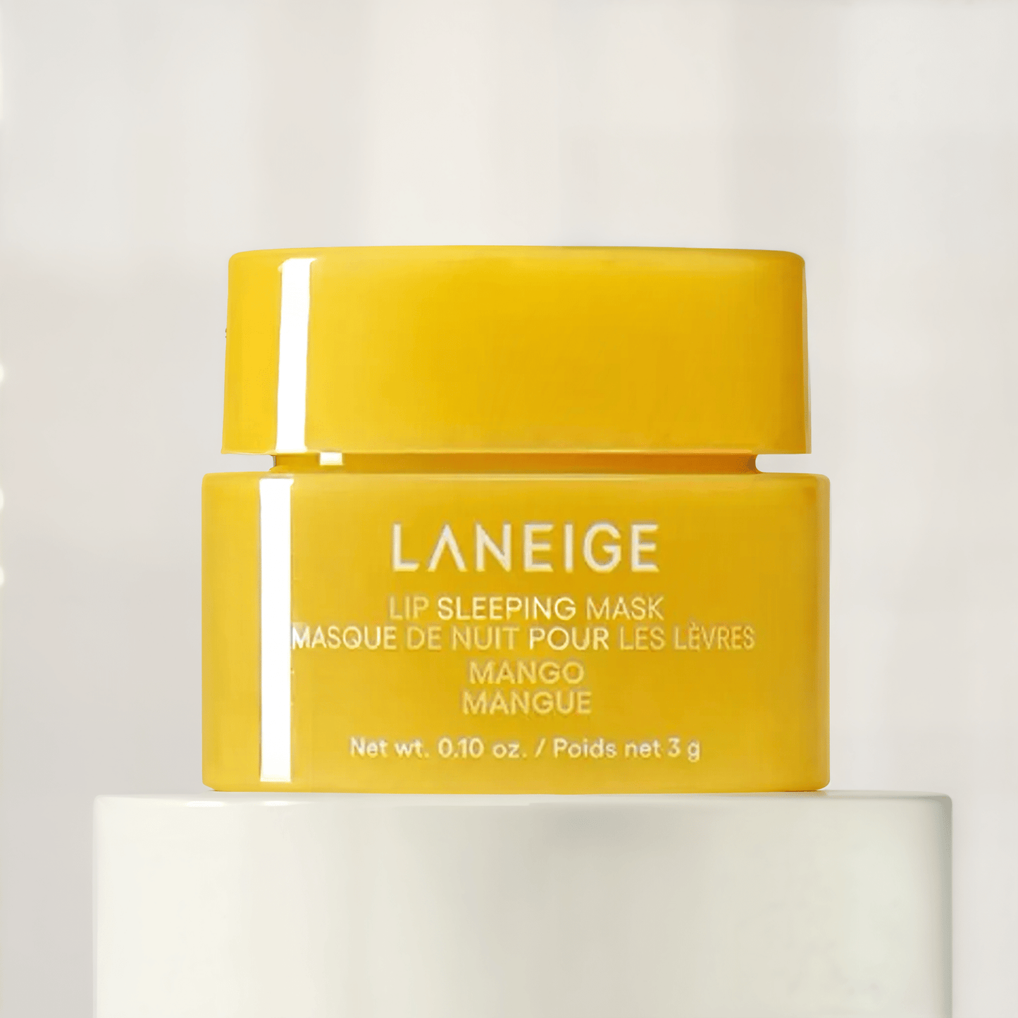 Kosmic - Kbeauty Skincare - [LANEIGE] Lip Sleeping Mask with Vitamin C, Mango 3G - Dear John