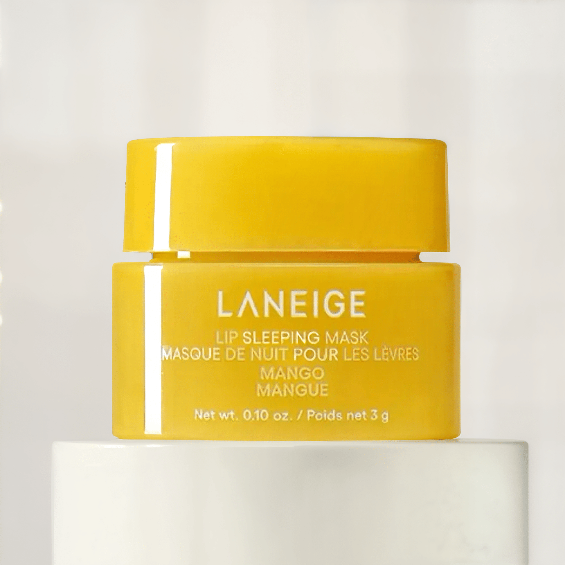Kosmic - Kbeauty Skincare - [LANEIGE] Lip Sleeping Mask with Vitamin C, Mango 3G - Dear John