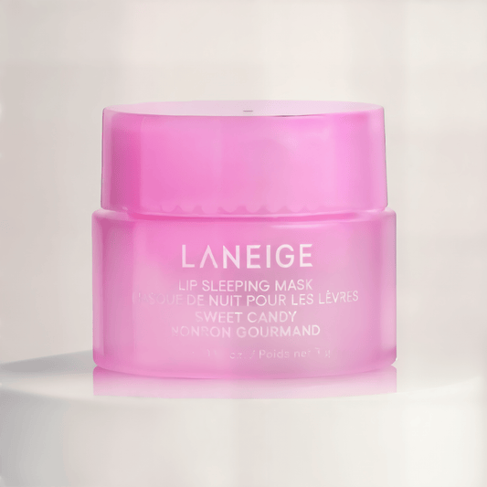 Kosmic - Kbeauty Skincare - [LANEIGE] Lip Sleeping Mask with Vitamin C, Sweet Candy 3G - Dear John