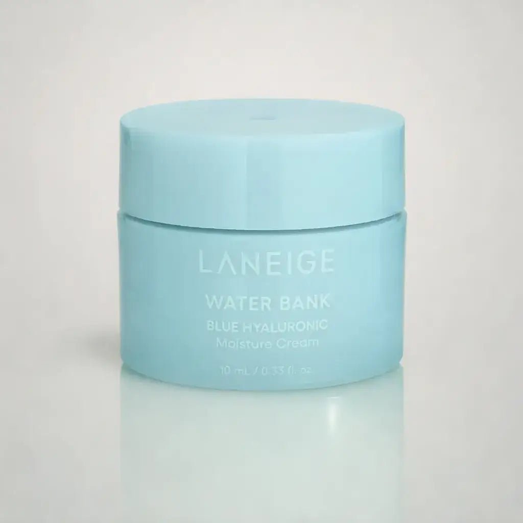 Kosmic - Kbeauty Skincare - [Laneige] Water Bank Blue Hyaluronic Cream Moisturizer - Dear John