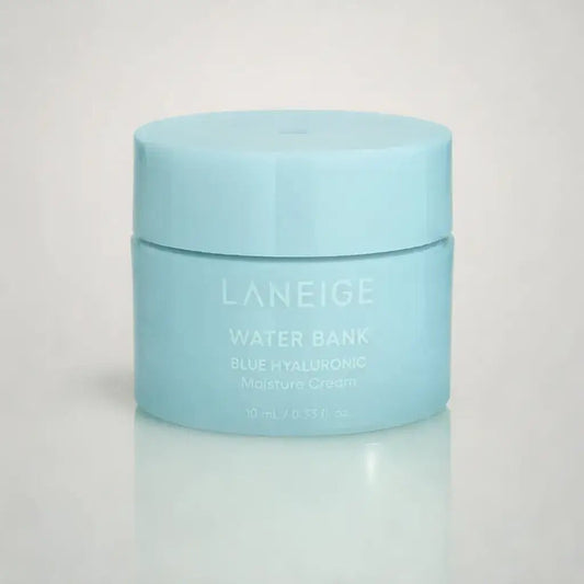Kosmic - Kbeauty Skincare - [Laneige] Water Bank Blue Hyaluronic Cream Moisturizer - Dear John