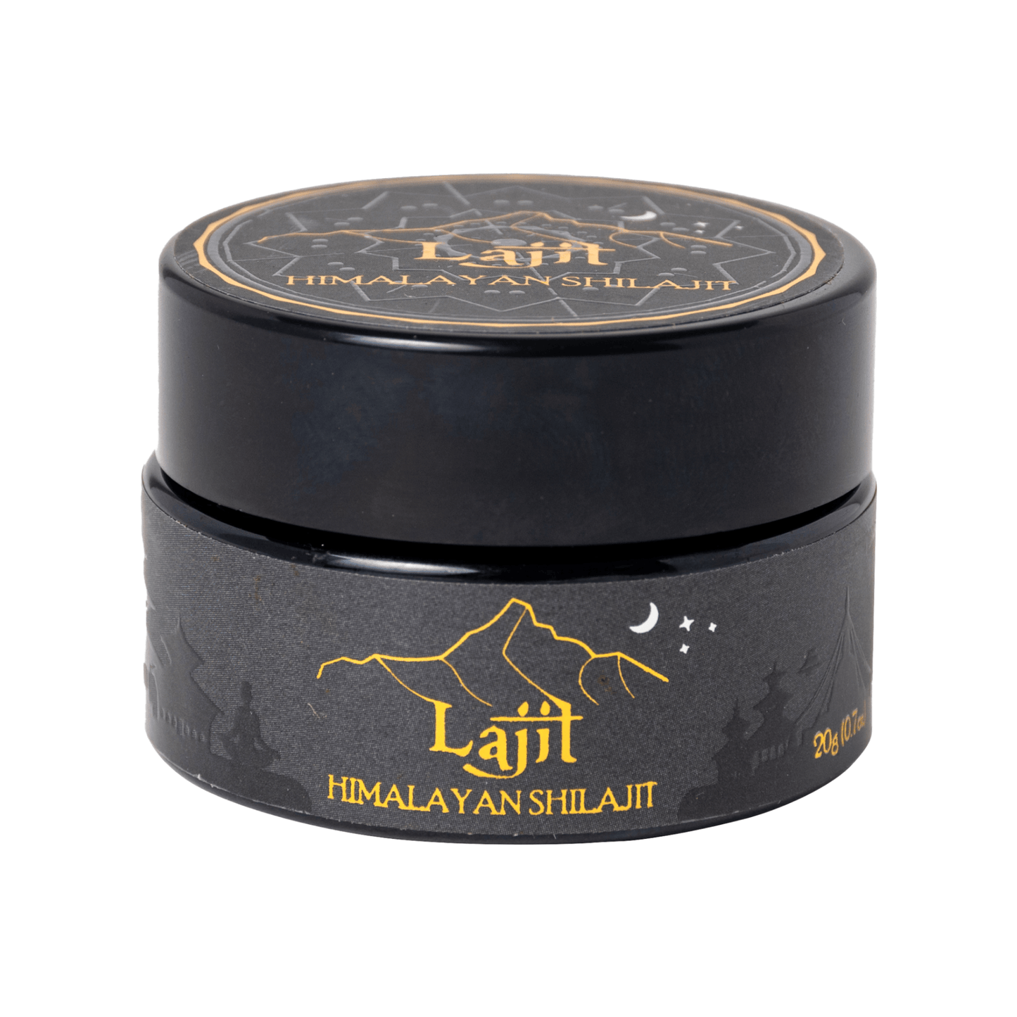 Lajit Gold - Lajit Himalayan Shilajit Resin - Dear John