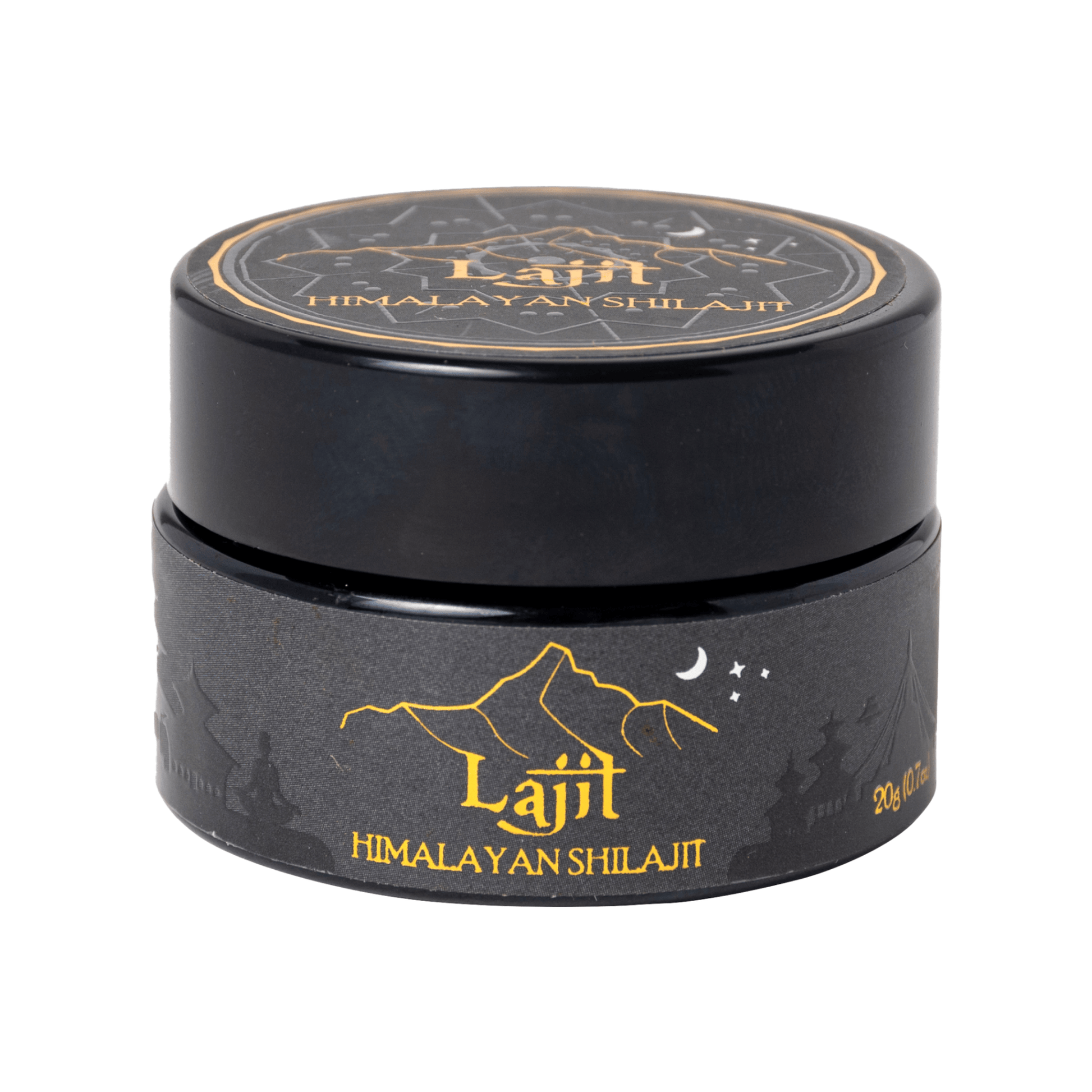 Lajit Gold - Lajit Himalayan Shilajit Resin - Dear John