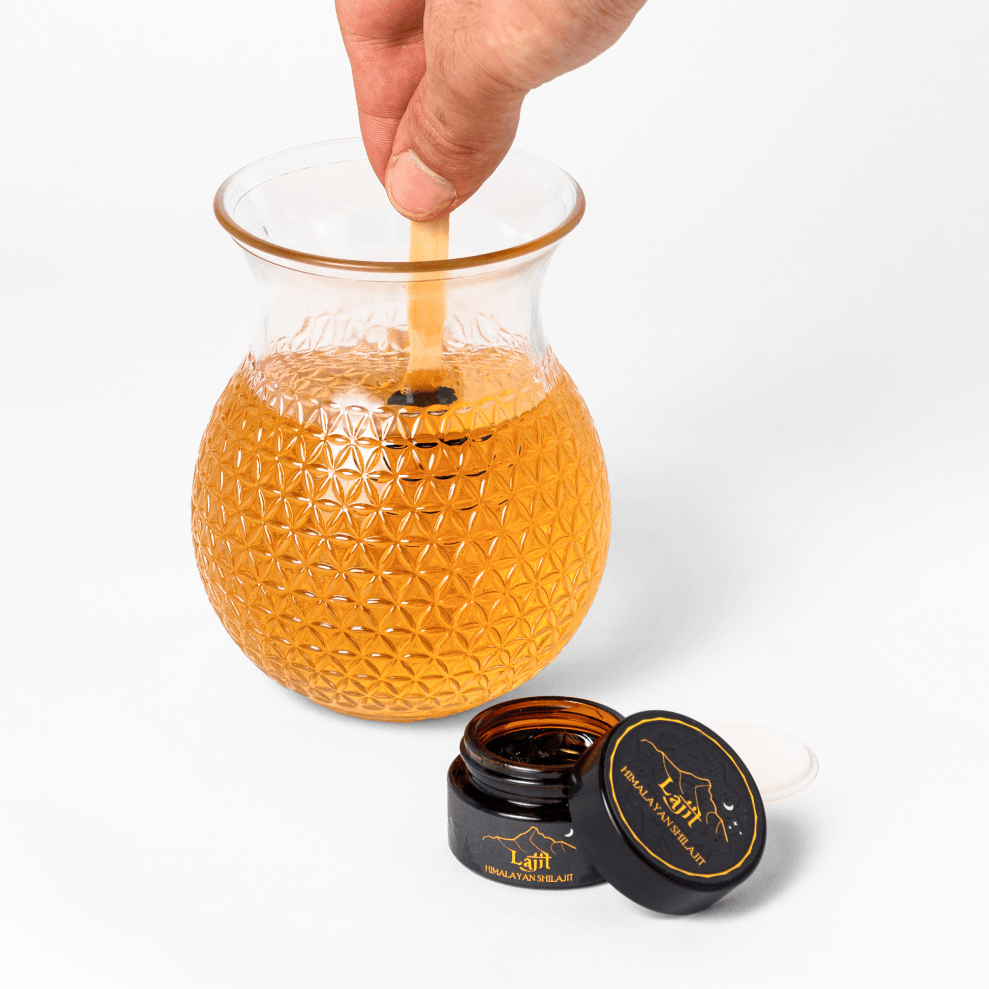 Lajit Gold - Lajit Himalayan Shilajit Resin - Dear John