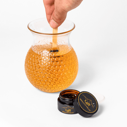 Lajit Gold - Lajit Himalayan Shilajit Resin - Dear John