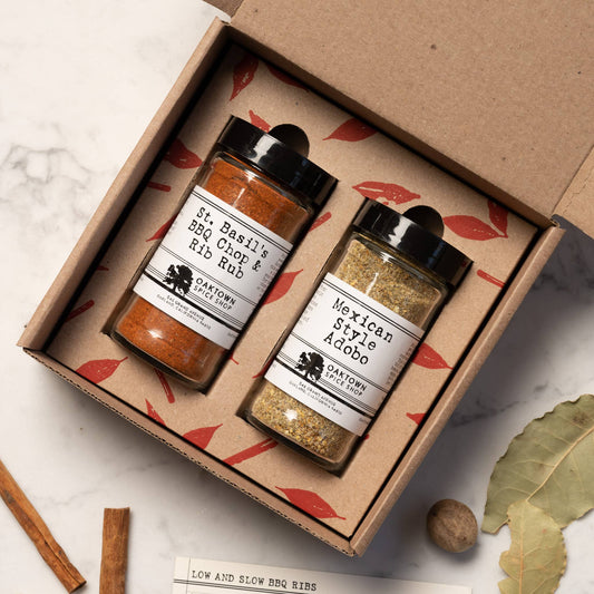 Lake Merritt BBQ Gift Set - Dear John