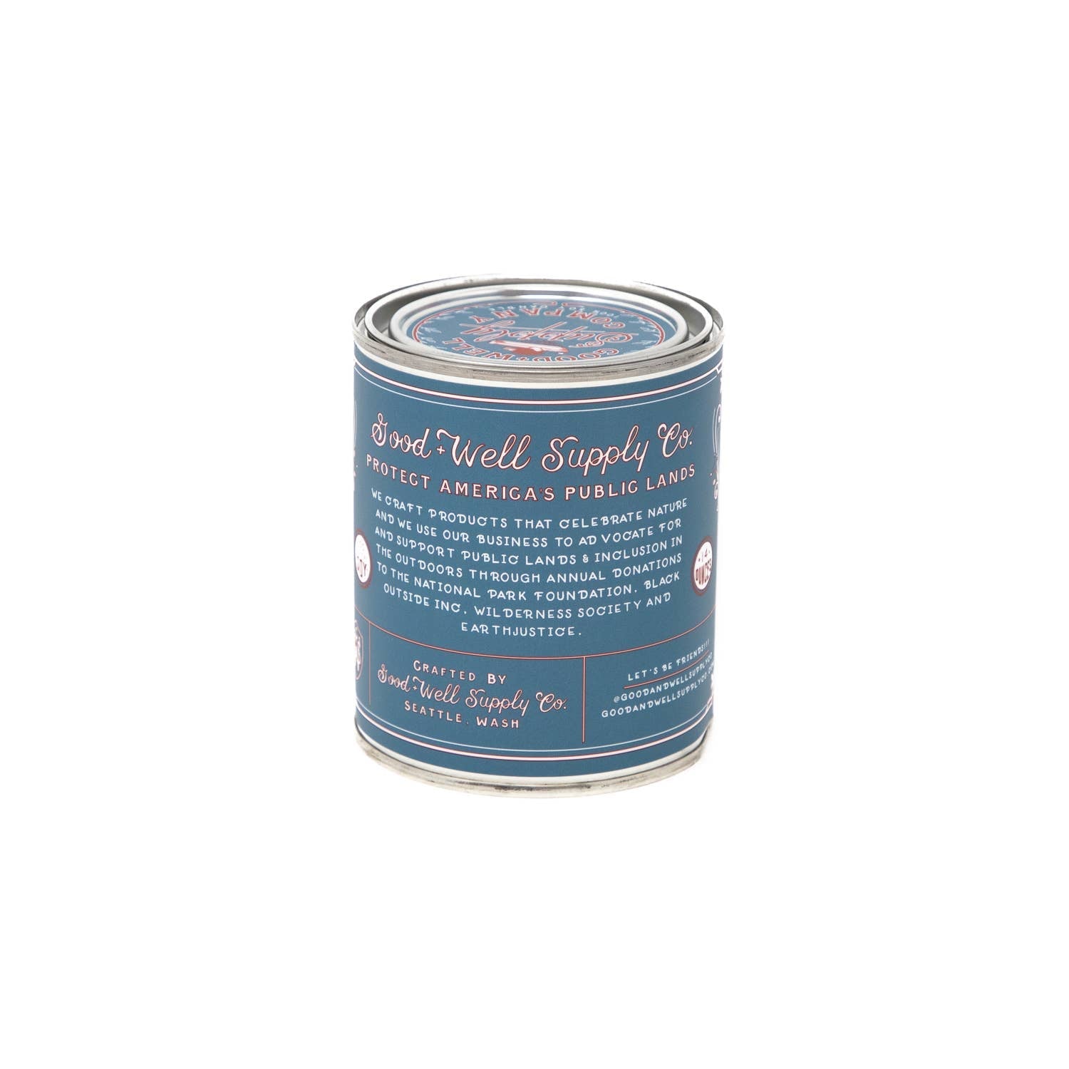 Lake Tahoe Candle - Dear John
