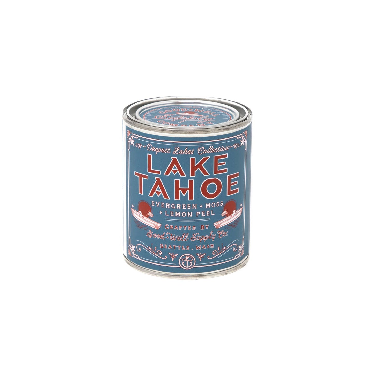 Lake Tahoe Candle - Dear John