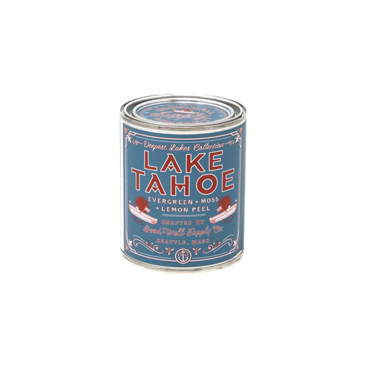 Lake Tahoe Candle - Dear John