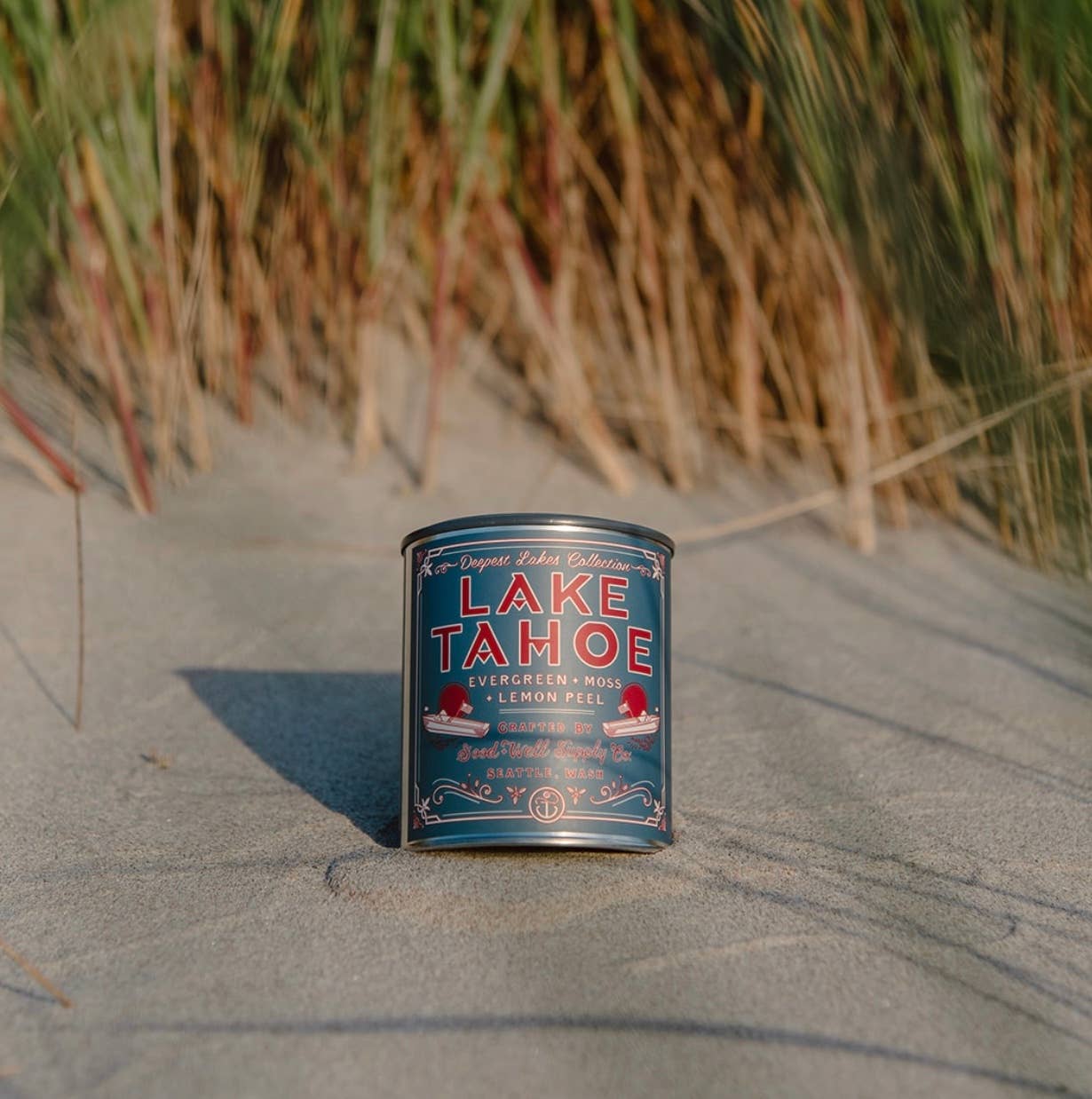 Lake Tahoe Candle - Dear John