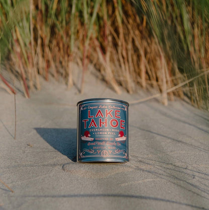 Lake Tahoe Candle - Dear John