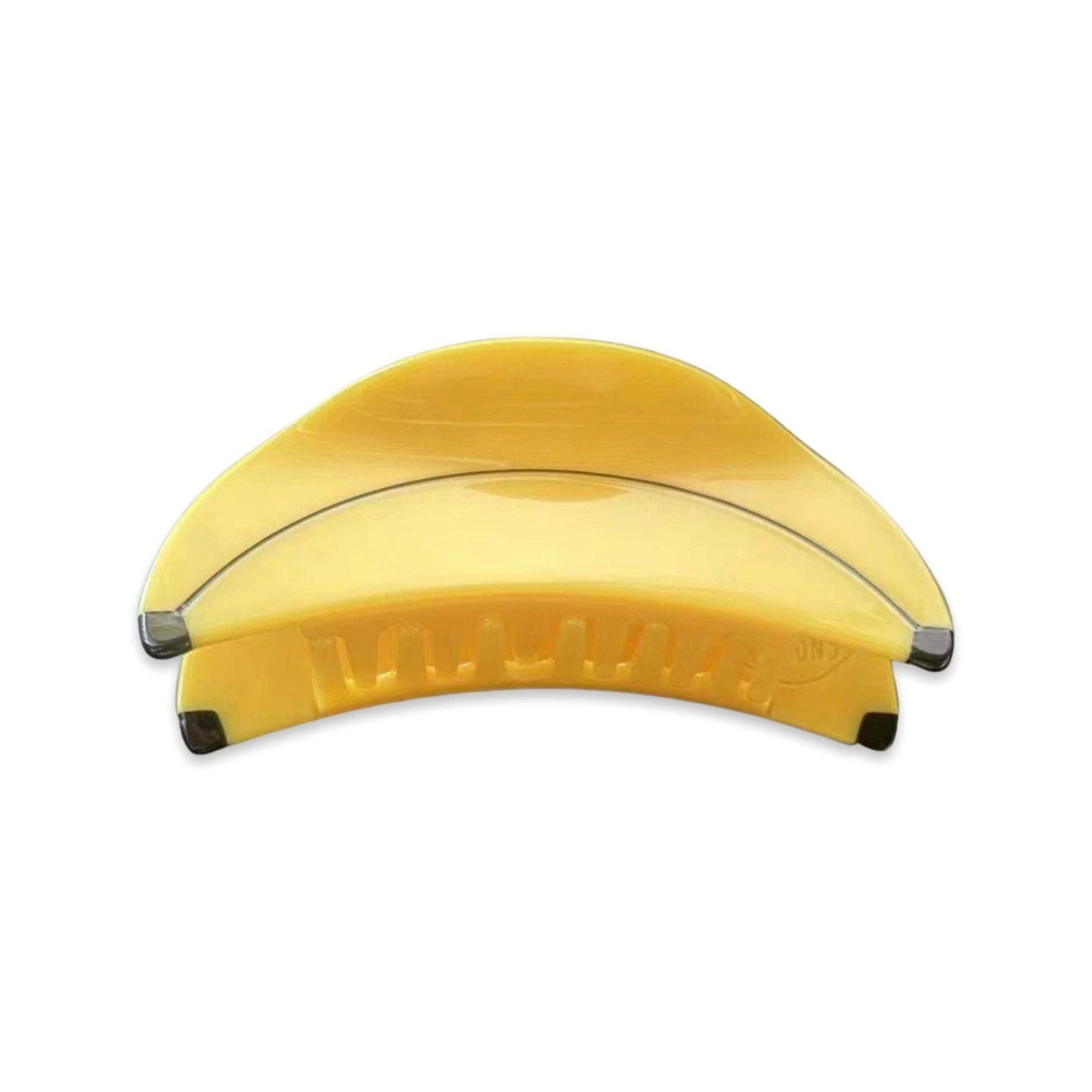 Large Banana Hair Claw - Dear John