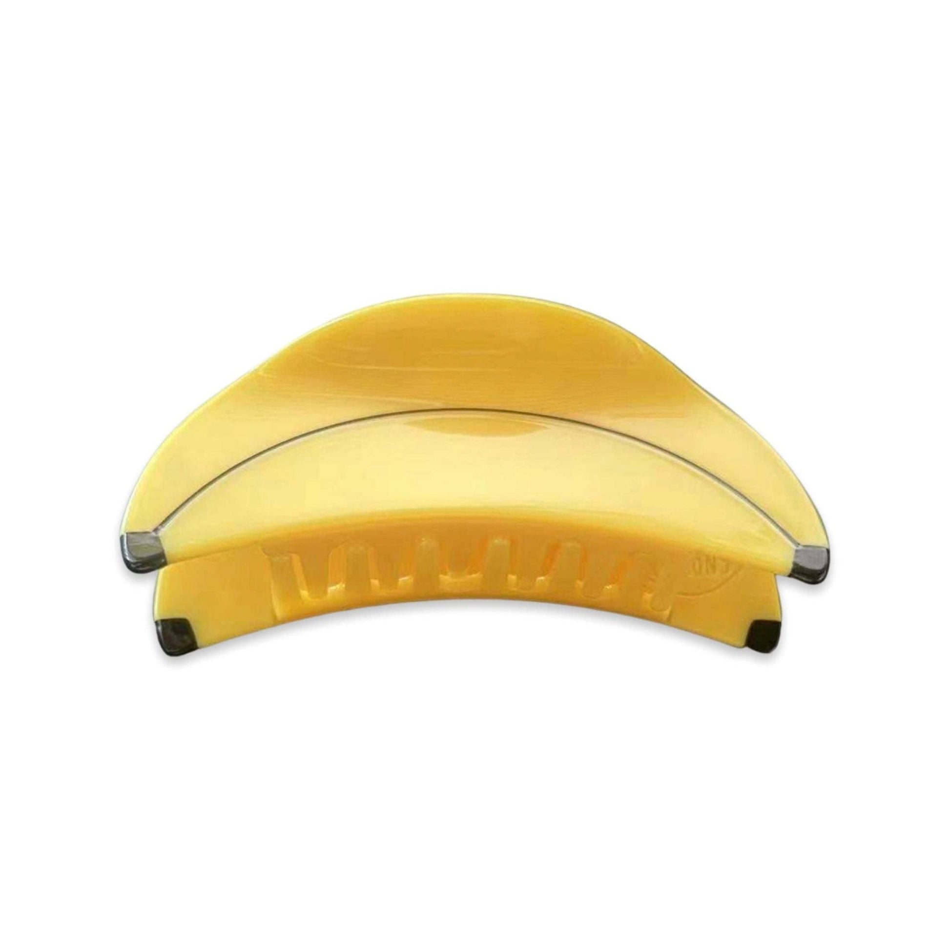 Large Banana Hair Claw - Dear John