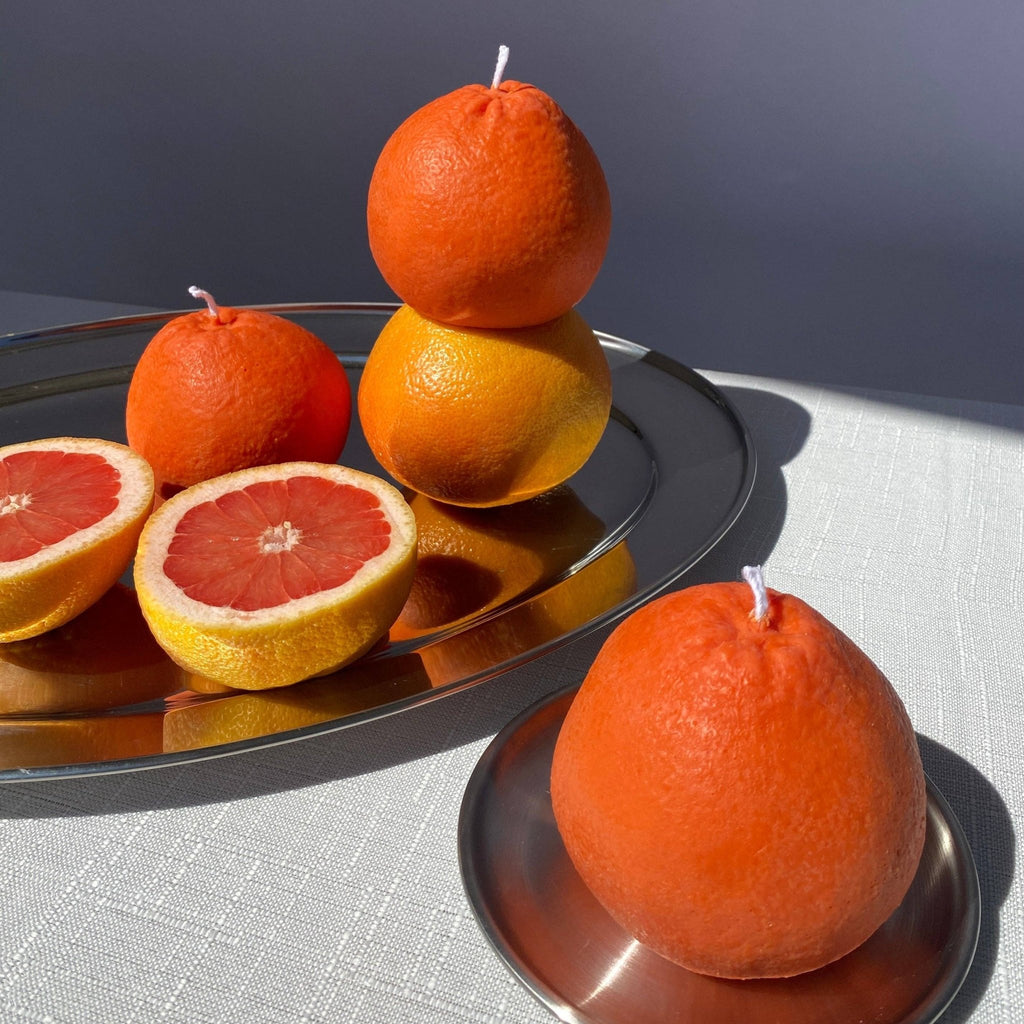 Large Grapefruit Candle - Dear John