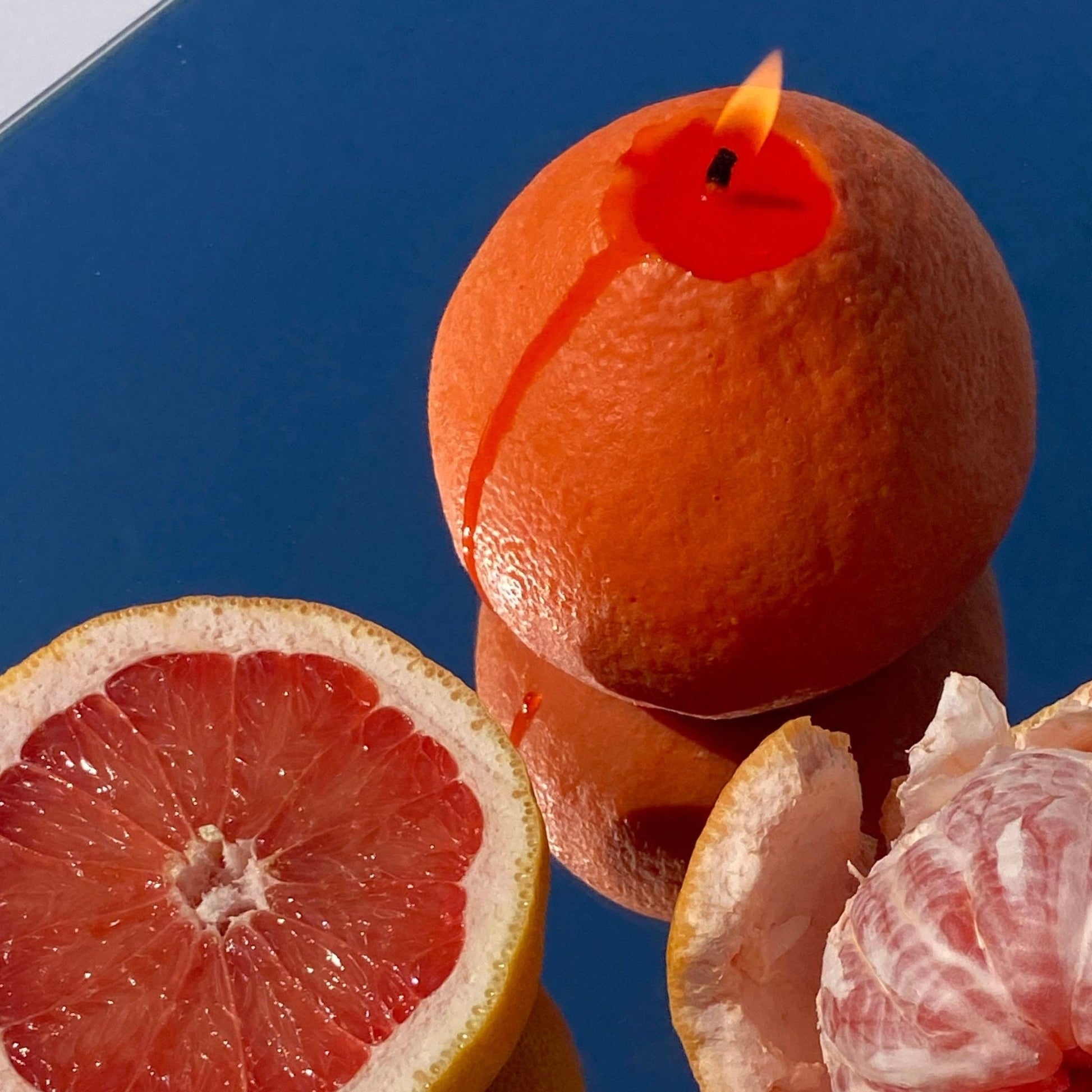 Large Grapefruit Candle - Dear John